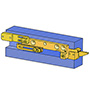 MLU-28-04 ORIGINAL UTILIS SWITZERLAND